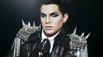 Adam Lambert Wallpaper Desktop Image