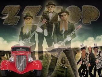 Zz Top Wallpaper