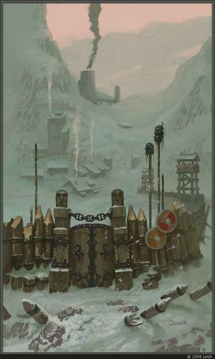 Dwarf Fortress By Jonik9i