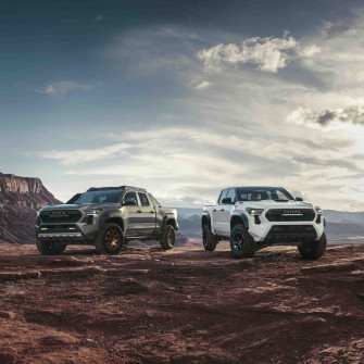 Toyota Tacoma Lineup Has Truck Choices To Please Everyone