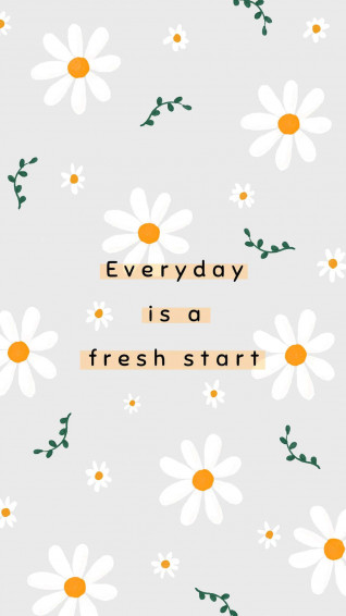 Cute Spring iPhone Wallpaper