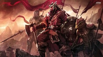 Wallpaper Game The Elder Scrolls Online With Resolutions
