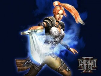 Attitude Dungeon Siege