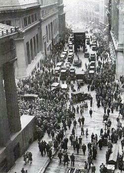 Stock Market Crash Wikipedia
