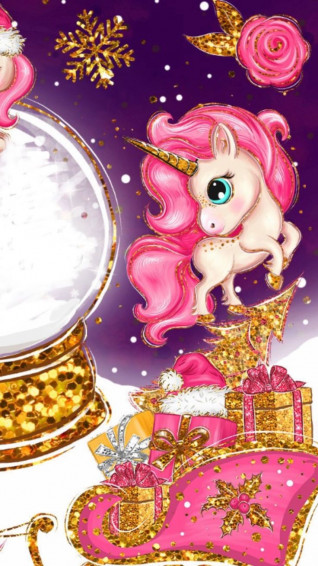 Pankeaw On Home Screen Unicorn Pictures Cute