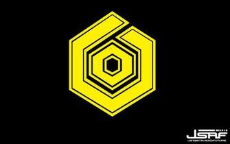 Jet Set Radio Future Golden Rhinos Wallpaper Art