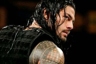 Roman Reigns HD Wallpaper Wwe