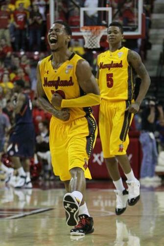 Maryland Basketball Wallpaper