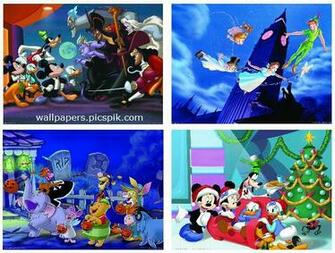 Walt Disney Hq Wallpaper Collection Set Torrent