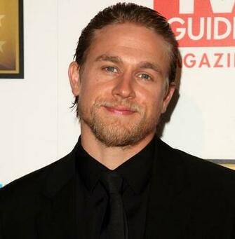Charlie Hunnam Wallpaper HD Background Desktop Image