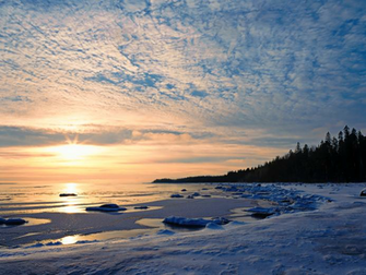 Displaying Image For Late Winter Wallpaper