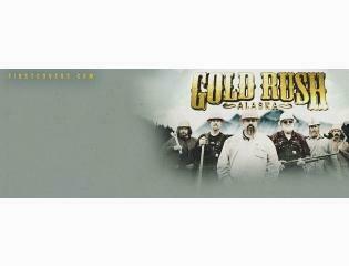 Gold Rush Alaska Cover HD Wallpaper