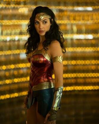 Wonder Woman Image Still Diana