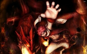 Natsu Dragneel Fairy Tail Wallpaper HD Expert