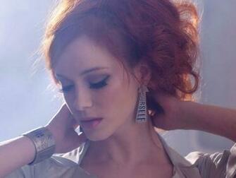 Christina Hendricks New Wallpaper HD