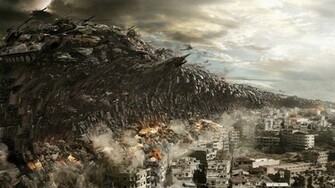 Fonds D Cran Tsunami Tous Les Wallpaper