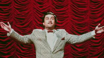 The King Of Comedy Continues To Resonate As A Blistering Satire