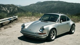 Porsche Classic Wallpaper HD Car