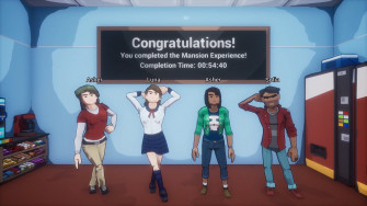 January Update Puzzle Compound By Noble Phantom Games