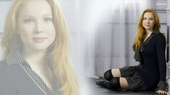 Molly C Quinn Underwear
