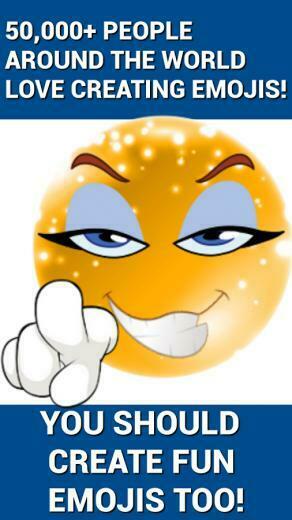 Smiley Creator For Emoji Android Apps On Google Play