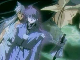 Yoko Kurama And Yomi Graphics Code Comments