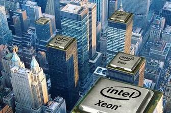 Internet Meet Your New Processor Intel Xeon Series