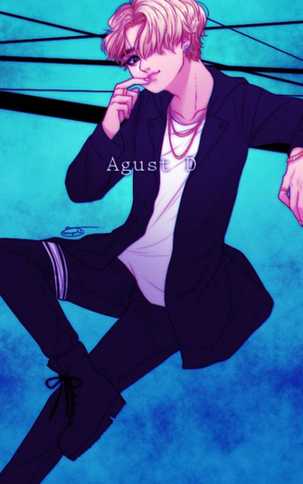 Agust D By Snowyuki96