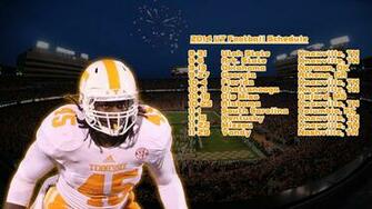 Tennessee Volunteers Football College Wallpaper