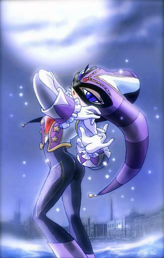 Carnevale Nights By Twisted Wind
