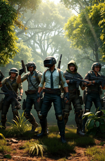 Pubg Wallpaper
