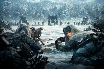 Cg Art Wallpaper Marek Okon Artwork Arts