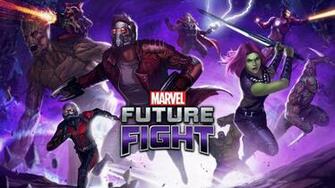 Marvel Future Fight Action Fighting Arena Superhero Gero 1mff