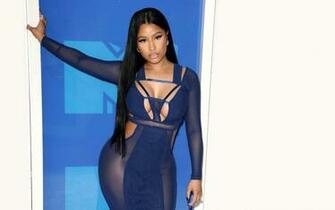 Nicki Minaj Hot Wallpaper