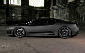 Black Ferrari