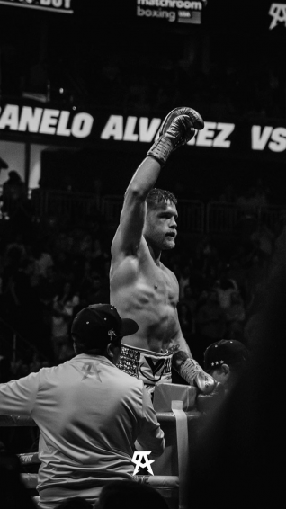 Saul Canelo Alvarez Wallpaper