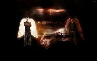 Supernatural Wallpaper Tv Show