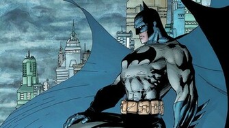 Wallpaper For Jim Lee Batman