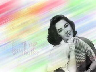 Elizabeth Taylor Wallpaper