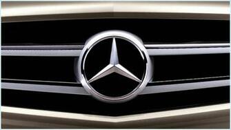 Le Logo Mercedes Benz Les Marques De Voitures