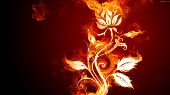 Fondos De Pantalla Fuego Wallpaper