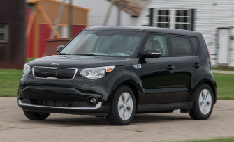 Kia Soul Ev Test Re Car And Driver
