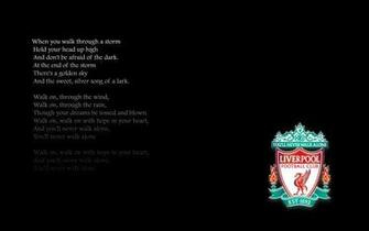 You Ll Never Walk Alone By Klawatsch
