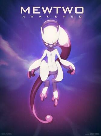Mewtwo New Form Animom