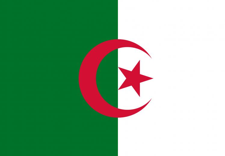 Algeria Country Flag Image Photos Flags In