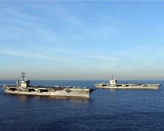 Aircraft Carrier Wallpaper
