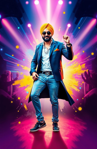 Hardy Sandhu Wallpaper