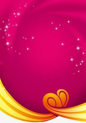 Wedding Invitations Background Joyous Heart Shaped Png