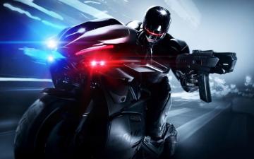 Robocop HD Wallpaper Background Image