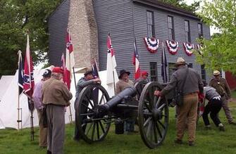 Sally Redinger On Greenfield Village In Dearborn Michigan P